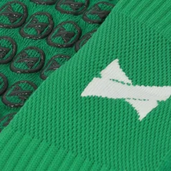 Xtreme Sockswear  Grip voetbalsokken green 2-pack