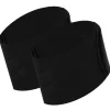 Xtreme Sockswear  scheenbeschermer bandjes black