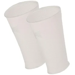 Xtreme Sockswear scheenbeschermers white
