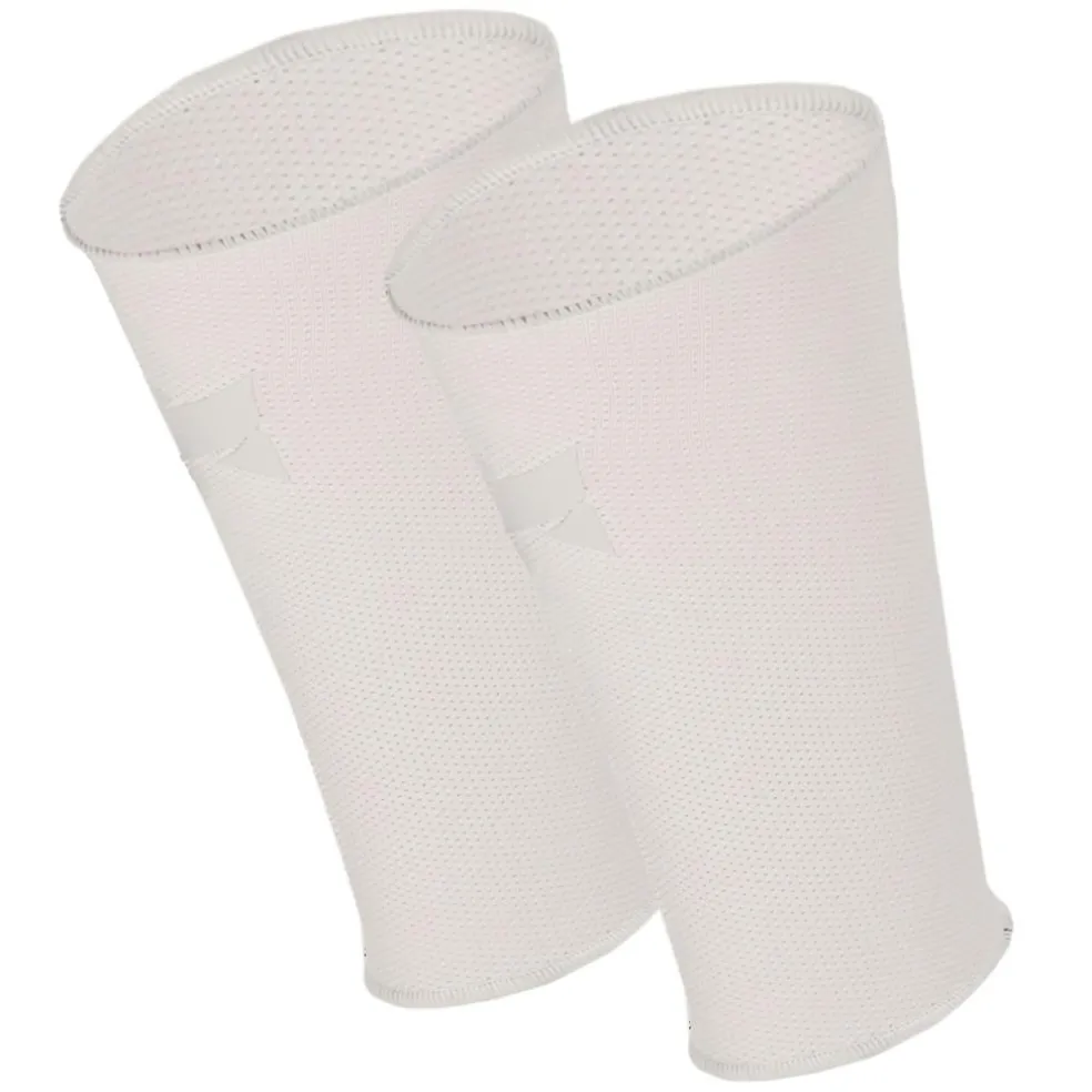 Xtreme Sockswear scheenbeschermers white