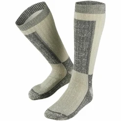 Xtreme Sockswear  Thermal Heavy wandelsokken grijs